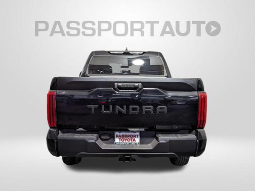 2026 Toyota Tundra SR