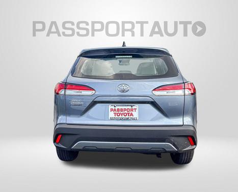 2025 Toyota Corolla Cross L