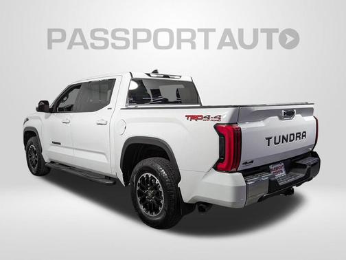 2025 Toyota Tundra SR5
