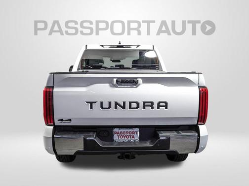 2025 Toyota Tundra SR5