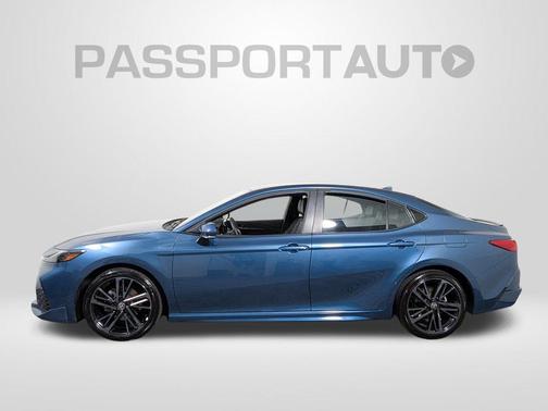 Ocean Gem 2025 Toyota Camry XSE