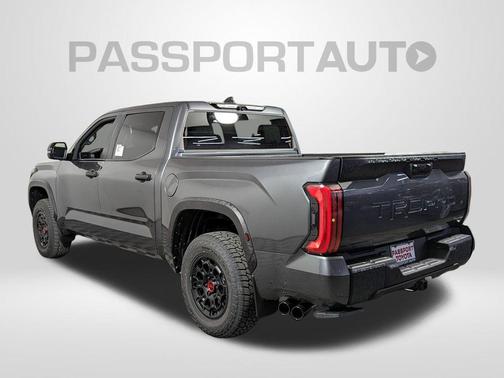 2026 Toyota Tundra Hybrid TRD Pro