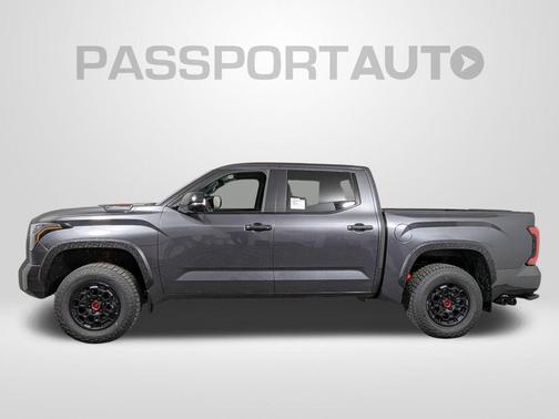 2026 Toyota Tundra Hybrid TRD Pro