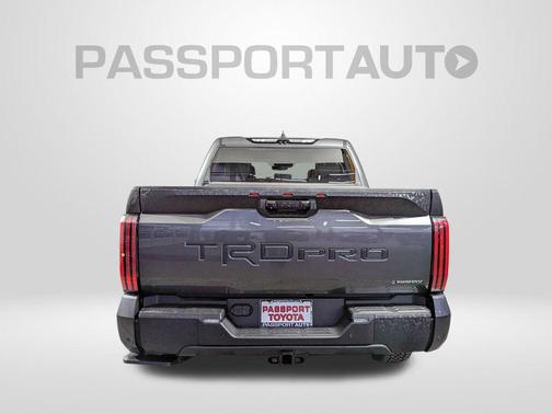 2026 Toyota Tundra Hybrid TRD Pro