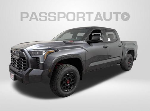 2026 Toyota Tundra Hybrid TRD Pro