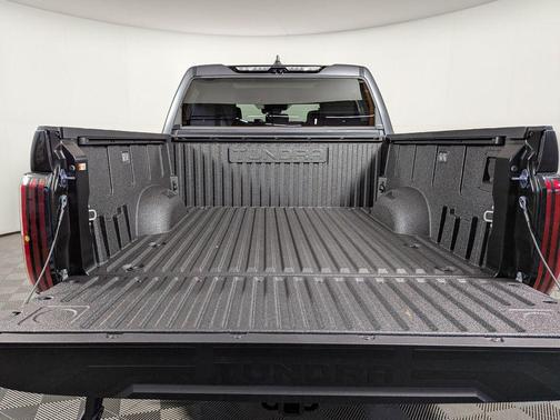 2026 Toyota Tundra Hybrid TRD Pro