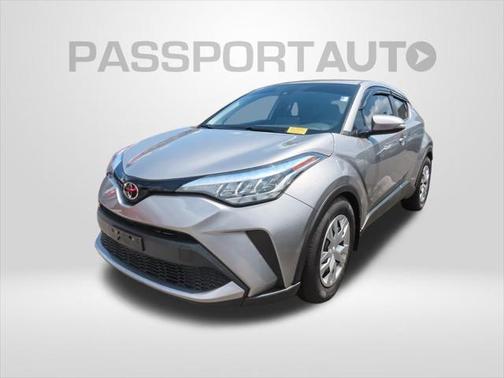 2020 Toyota C-HR LE
