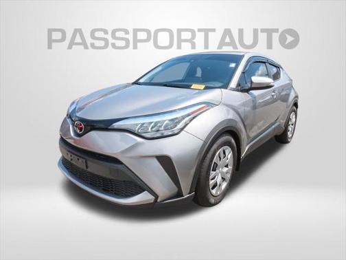 2020 Toyota C-HR LE