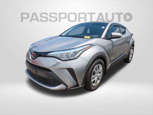 2020 Toyota C-HR LE