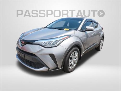 2020 Toyota C-HR LE