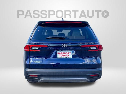 2026 Toyota Grand Highlander Limited