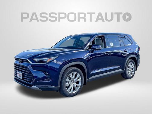 2026 Toyota Grand Highlander Limited