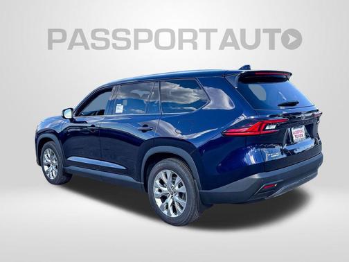 2026 Toyota Grand Highlander Limited
