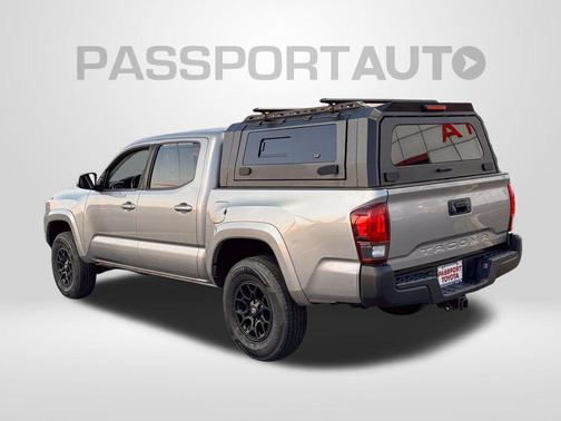 2019 Toyota Tacoma SR5