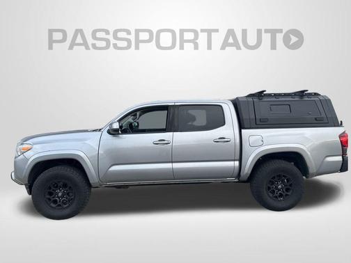 2019 Toyota Tacoma SR5