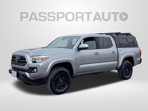 2019 Toyota Tacoma SR5