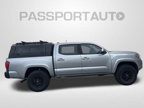2019 Toyota Tacoma SR5