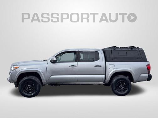 2019 Toyota Tacoma SR5