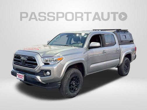 2019 Toyota Tacoma SR5