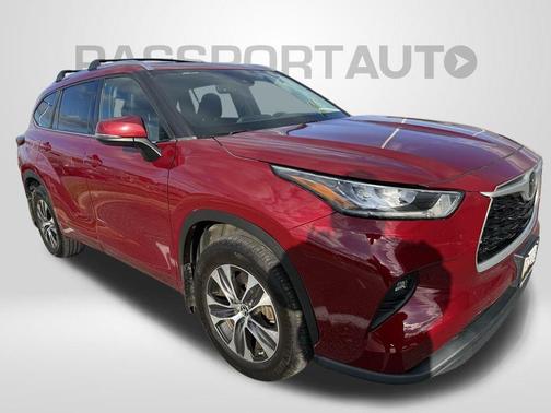 2020 Toyota Highlander XLE