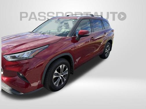 2020 Toyota Highlander XLE