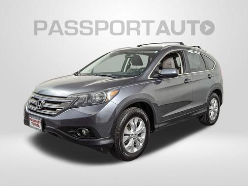 2012 Honda CR-V EX