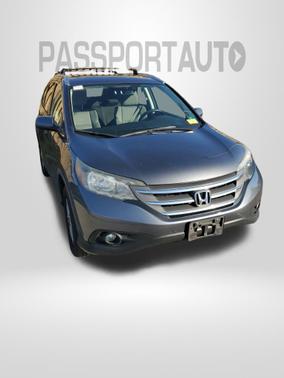 2012 Honda CR-V EX