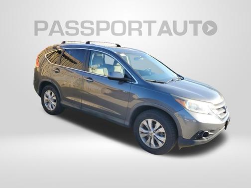 2012 Honda CR-V EX