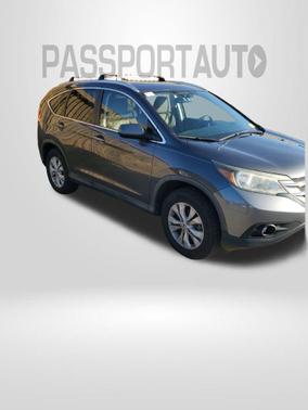 2012 Honda CR-V EX