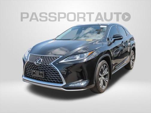 2022 Lexus RX 350 Base