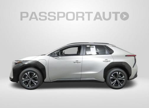 2025 Toyota bZ4X XLE