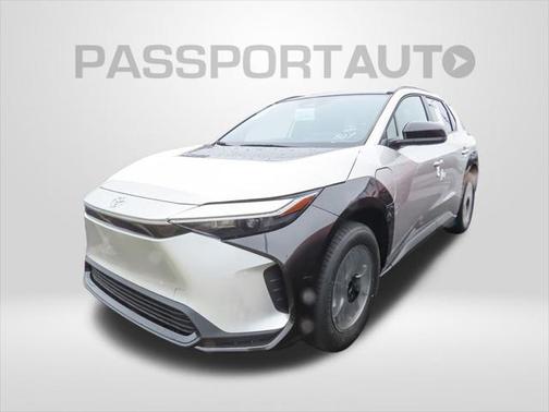 2025 Toyota bZ4X XLE