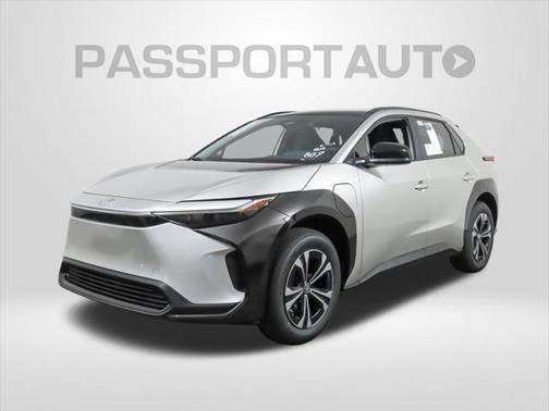 2025 Toyota bZ4X XLE
