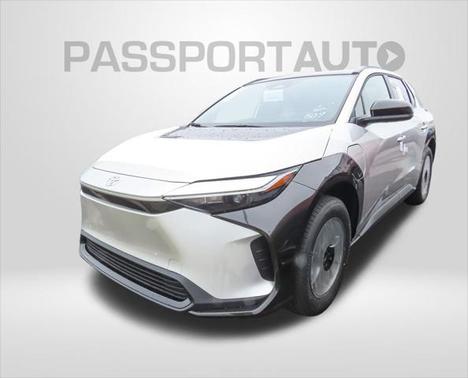 2025 Toyota bZ4X XLE