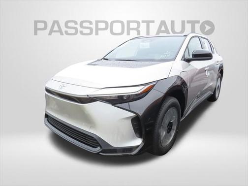 2025 Toyota bZ4X XLE