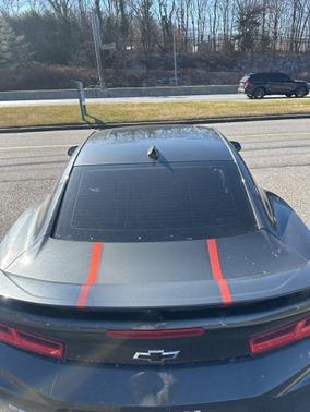 2017 Chevrolet Camaro 2SS