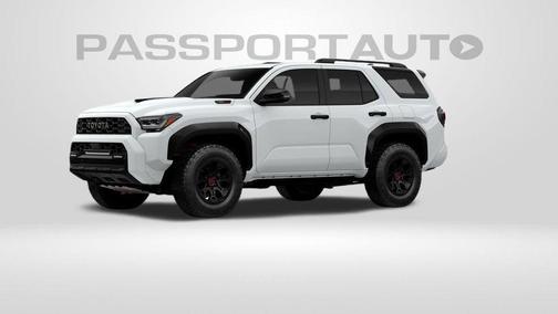 2026 Toyota 4Runner TRD Pro