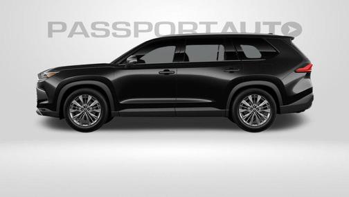 0218 2026 Toyota Grand Highlander Platinum