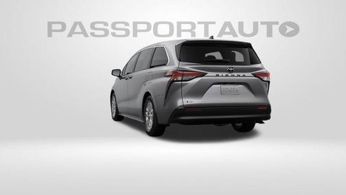 01l5 2026 Toyota Sienna LE