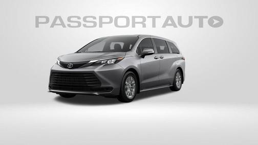 01l5 2026 Toyota Sienna LE