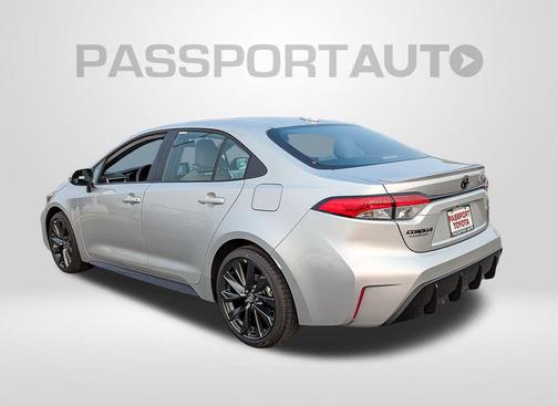 2025 Toyota Corolla SE