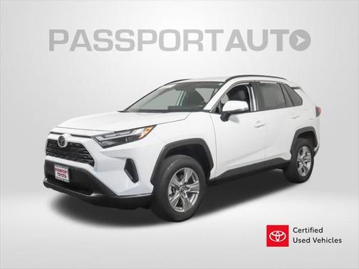 2024 Toyota RAV4 XLE