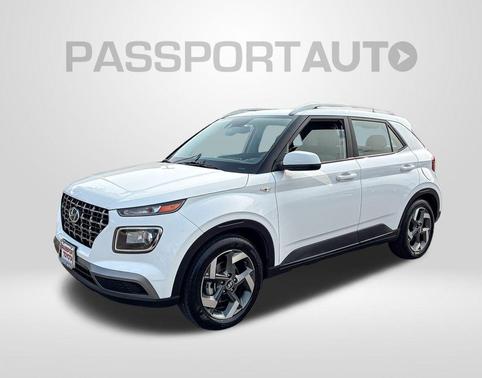 2023 Hyundai VENUE SEL