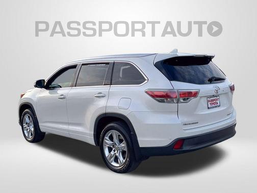 2014 Toyota Highlander Limited
