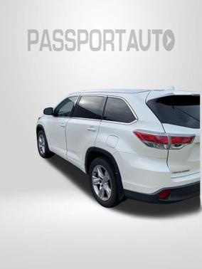 2014 Toyota Highlander Limited