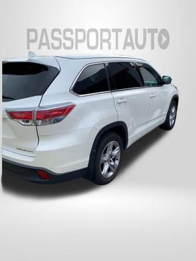 2014 Toyota Highlander Limited