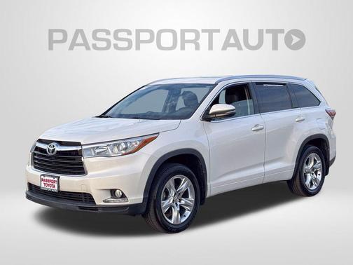 2014 Toyota Highlander Limited