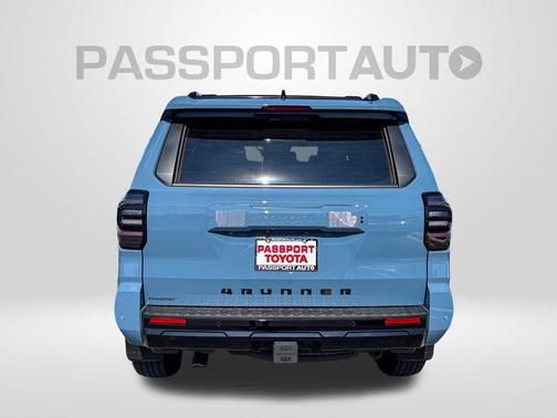 2025 Toyota 4Runner TRD Sport