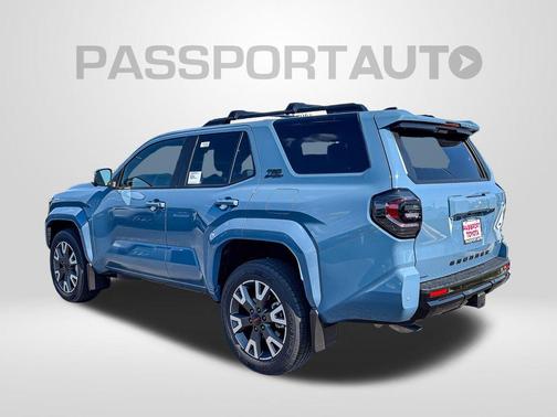 2025 Toyota 4Runner TRD Sport