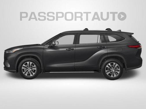 2026 Toyota Highlander Hybrid XLE